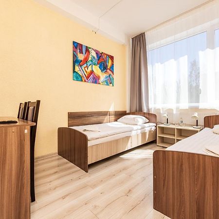 Sveciu Namai Pajuryje Hotel Palanga Luaran gambar