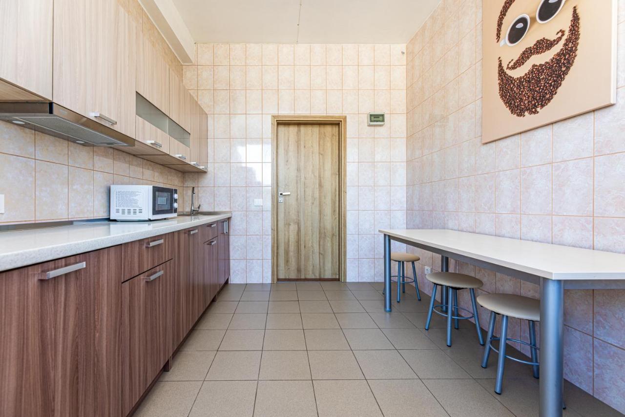 Sveciu Namai Pajuryje Hotel Palanga Luaran gambar