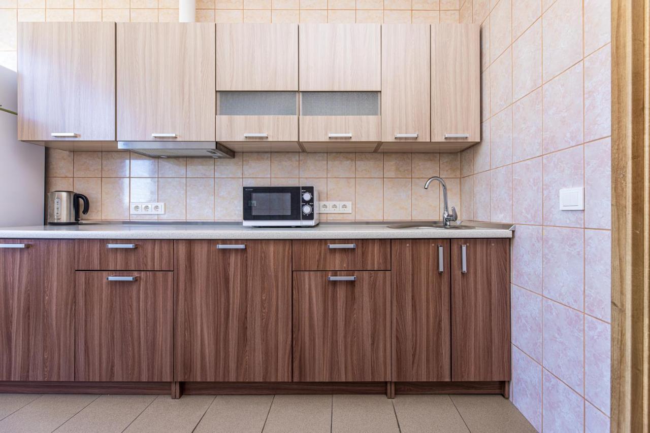 Sveciu Namai Pajuryje Hotel Palanga Luaran gambar