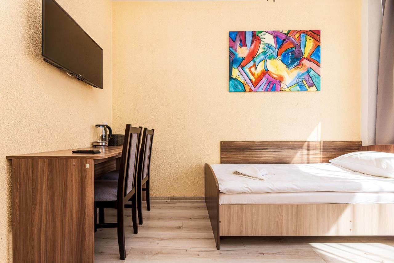 Sveciu Namai Pajuryje Hotel Palanga Luaran gambar