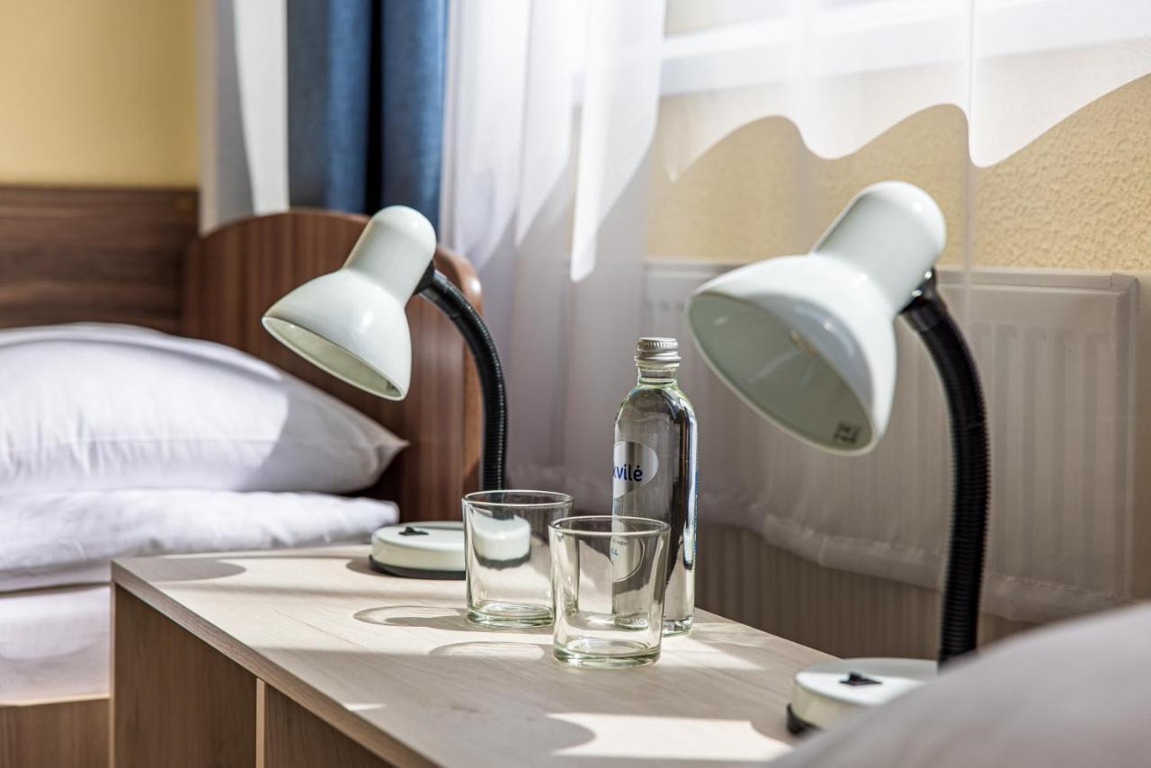 Sveciu Namai Pajuryje Hotel Palanga Luaran gambar