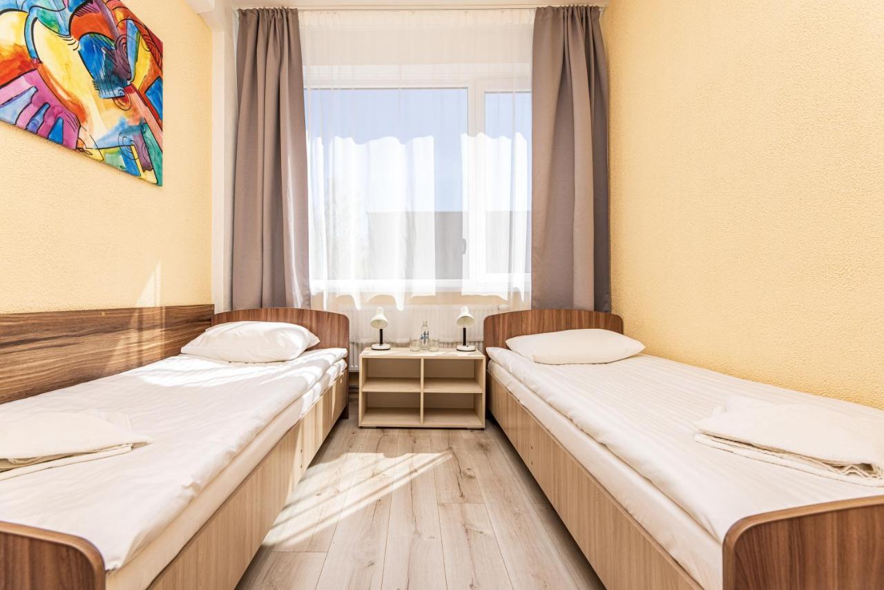 Sveciu Namai Pajuryje Hotel Palanga Luaran gambar