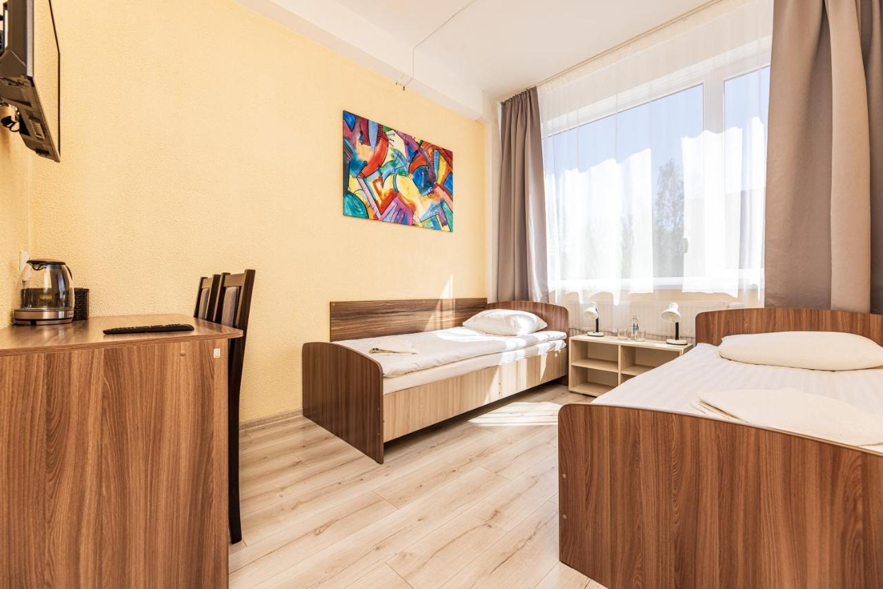 Sveciu Namai Pajuryje Hotel Palanga Luaran gambar