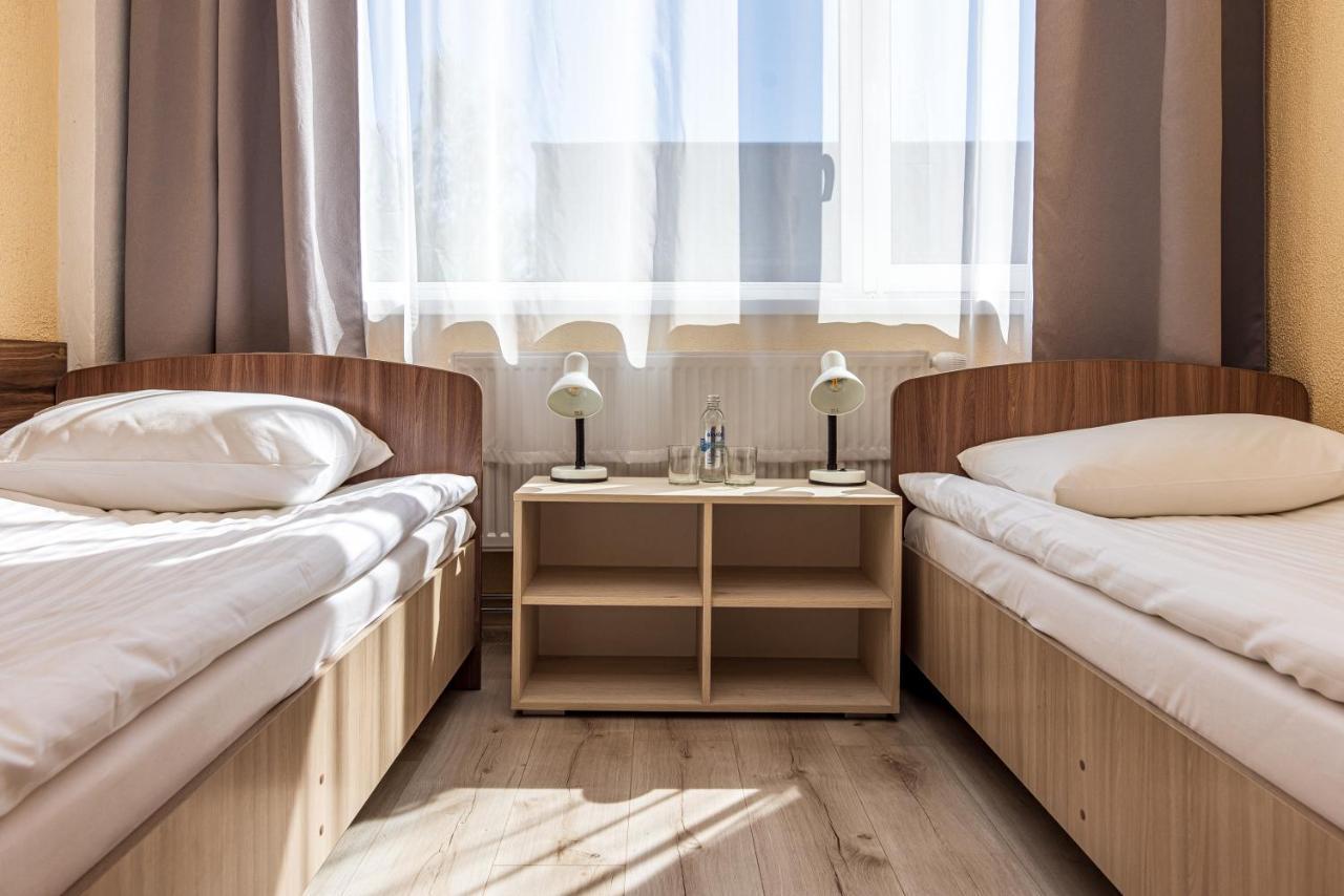 Sveciu Namai Pajuryje Hotel Palanga Luaran gambar