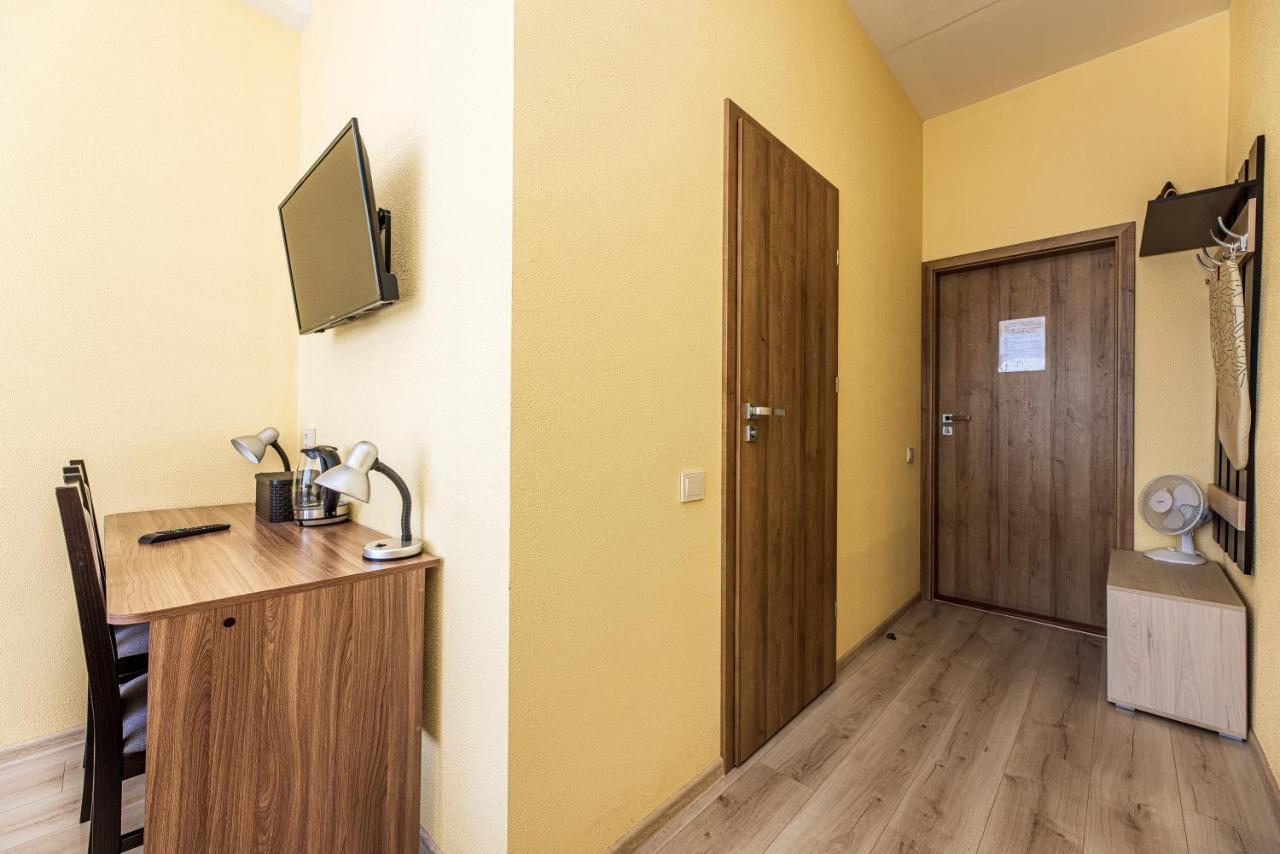 Sveciu Namai Pajuryje Hotel Palanga Luaran gambar