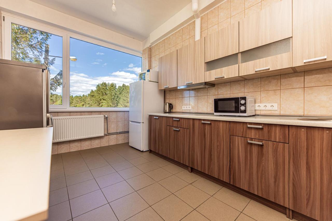 Sveciu Namai Pajuryje Hotel Palanga Luaran gambar