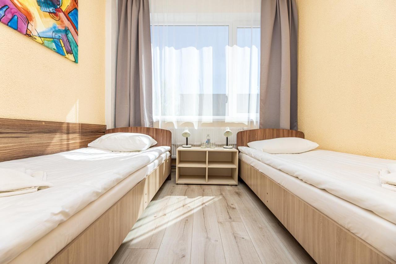 Sveciu Namai Pajuryje Hotel Palanga Luaran gambar