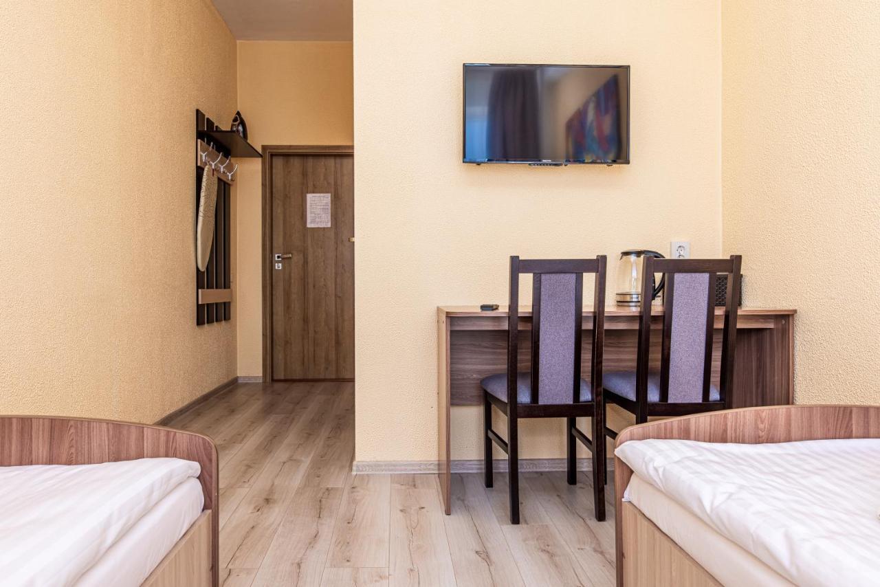 Sveciu Namai Pajuryje Hotel Palanga Luaran gambar