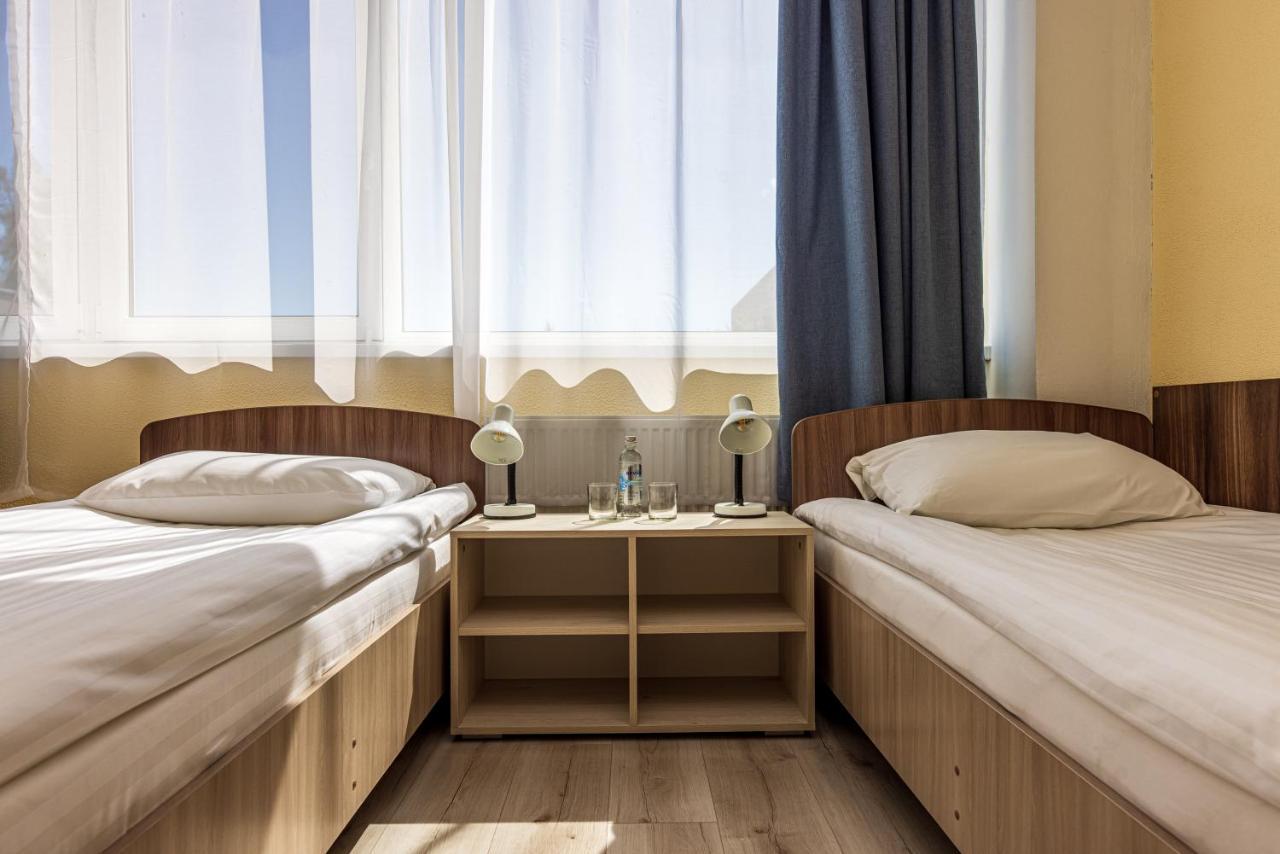 Sveciu Namai Pajuryje Hotel Palanga Luaran gambar