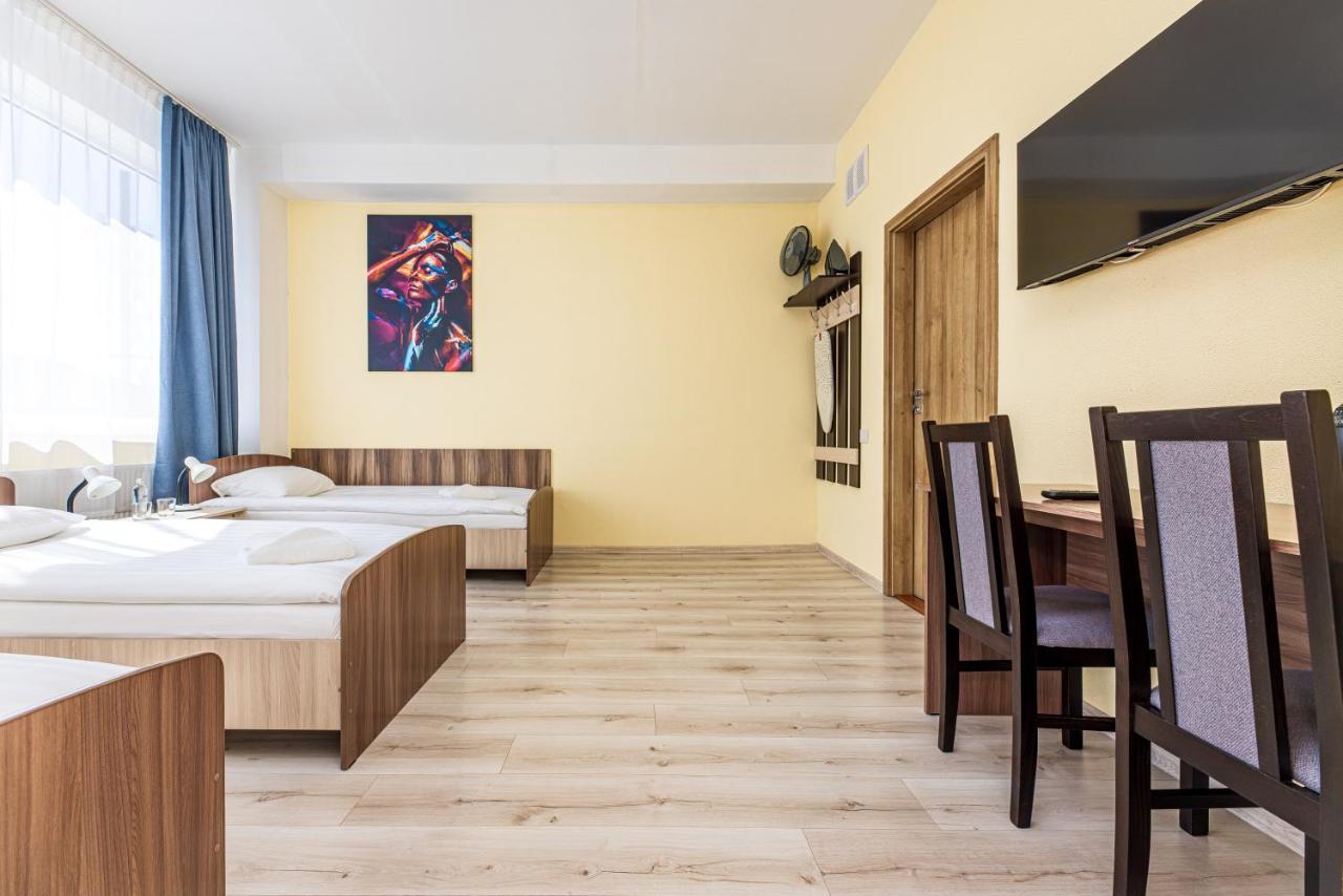 Sveciu Namai Pajuryje Hotel Palanga Luaran gambar