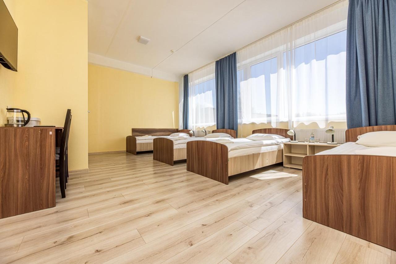 Sveciu Namai Pajuryje Hotel Palanga Luaran gambar