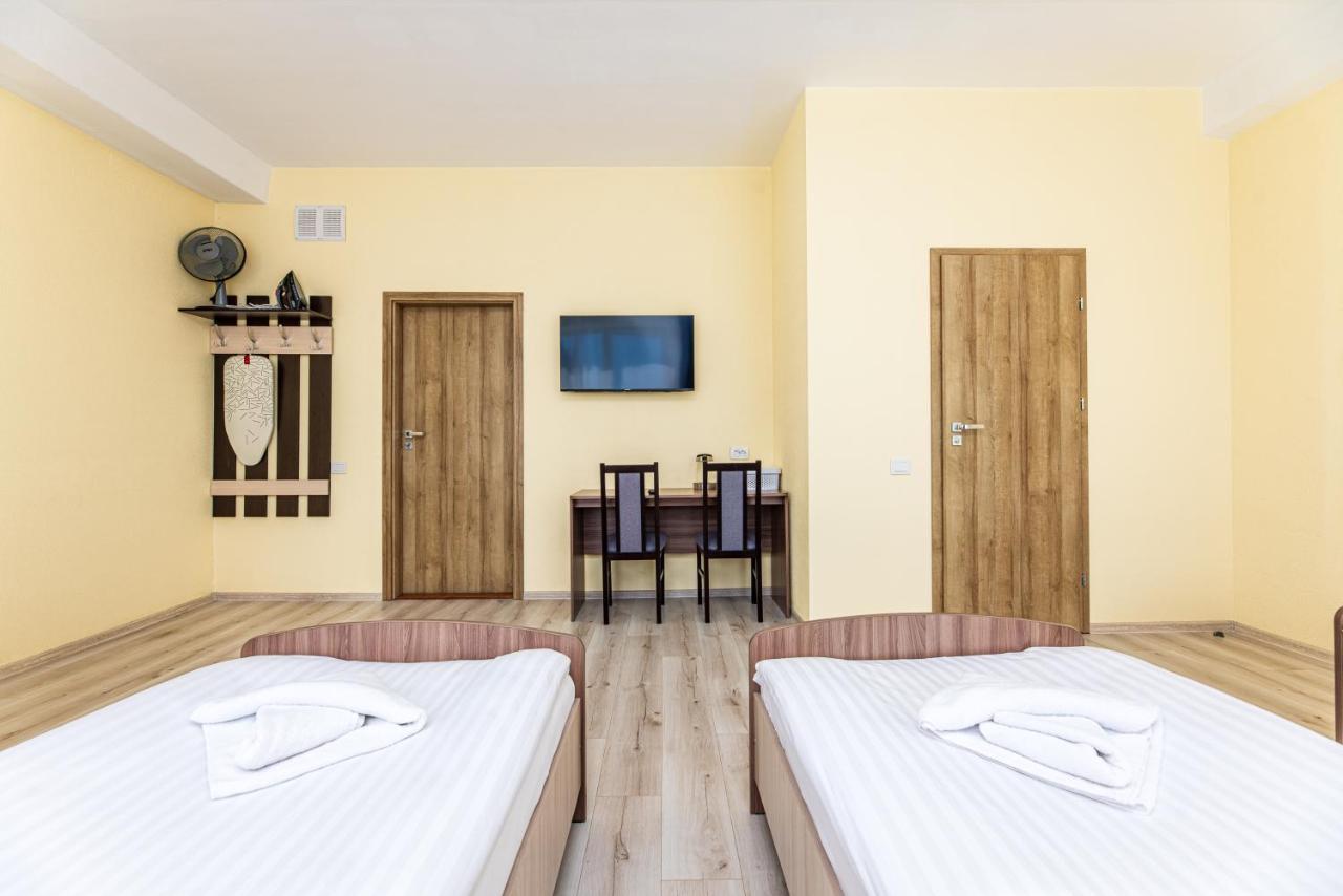 Sveciu Namai Pajuryje Hotel Palanga Luaran gambar