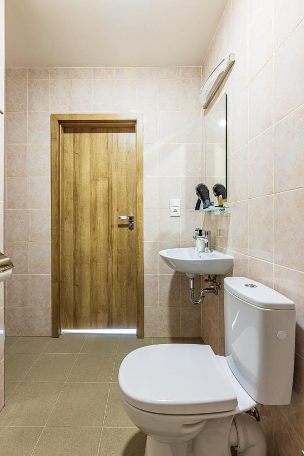 Sveciu Namai Pajuryje Hotel Palanga Luaran gambar