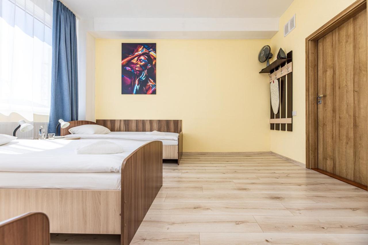 Sveciu Namai Pajuryje Hotel Palanga Luaran gambar