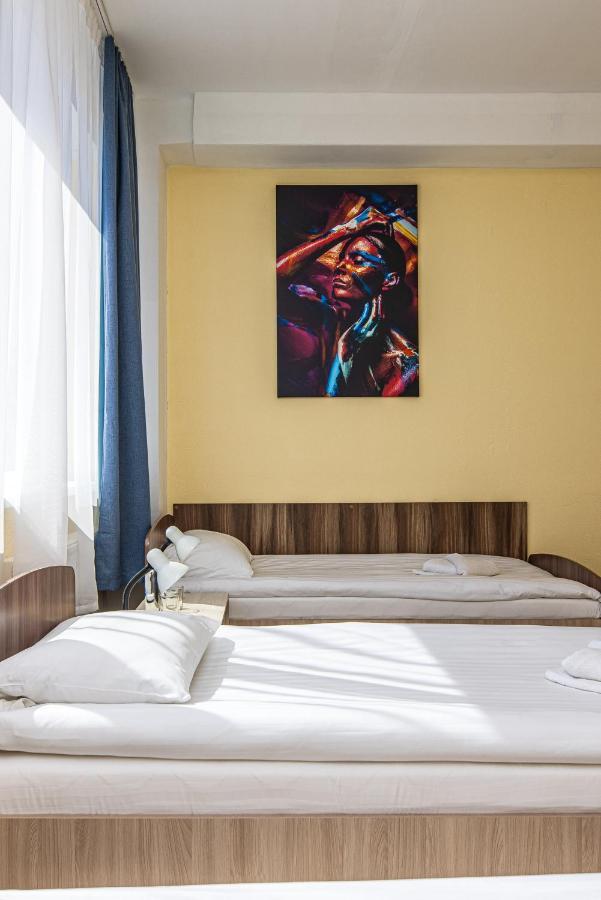 Sveciu Namai Pajuryje Hotel Palanga Luaran gambar