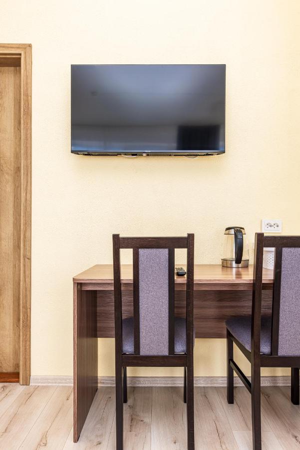 Sveciu Namai Pajuryje Hotel Palanga Luaran gambar