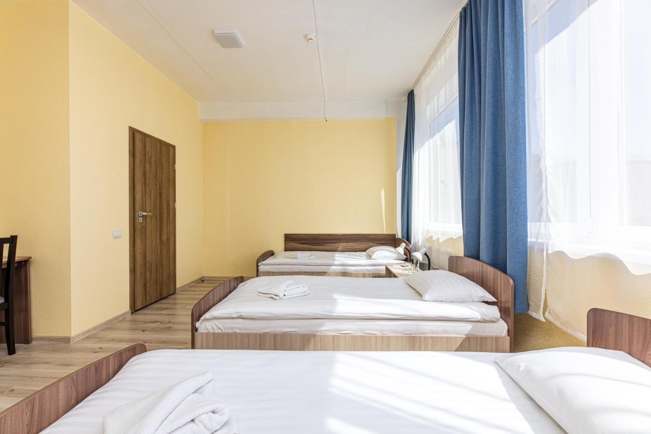 Sveciu Namai Pajuryje Hotel Palanga Luaran gambar